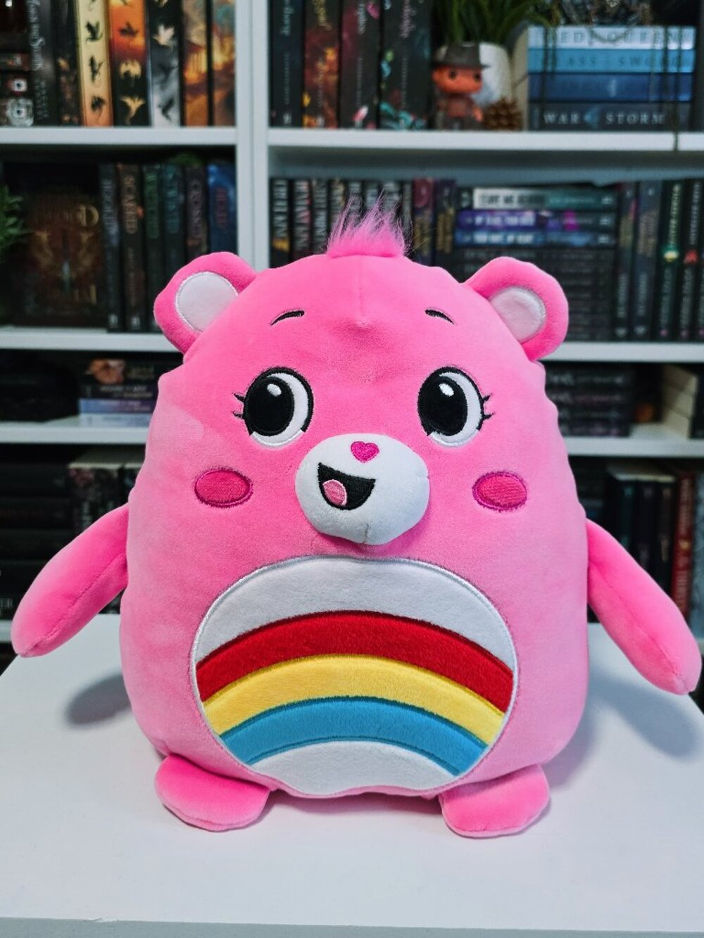 Care Bears Cheer Squishies 10"